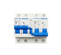 Disyuntor de enclavamiento transferencia manual, fuente Doble potencia CA 2P +, interruptor aislamiento carril DIN, 40A, 63A(25A)