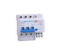 Disyuntor de fugas; DZ47LE-32 3P C10 30 mA