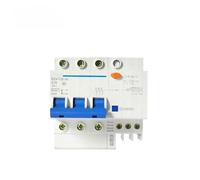 Disyuntor de fugas; DZ47LE-32 3P D6 100 mA
