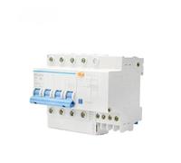 Disyuntor de fugas; DZ47LE-32 4P D20 300 mA