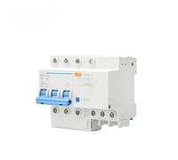 Disyuntor de fugas; DZ47LE-63 3P D32 300 mA