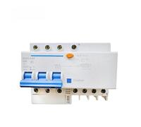 Disyuntor de fugas; DZ47LE-63 3P+N C32 100 mA