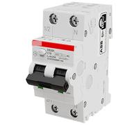 Disyuntor de fugas serie DS201 (generación C16 AC30)