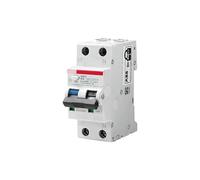 Disyuntor de fugas serie DS201 (generación C25 AC30)