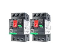 Disyuntor De Motor, Compatible Con Schneider Electric, GV2ME01C GV2ME32C | Diseño De Operación Con Botón Pulsador, Gama Completa De Especificaciones Del Modelo GV2ME
