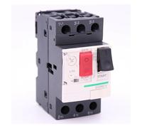 Disyuntor de motor con terminal abrazadera tornillo magnético térmico GV2ME14 3P 6-10A