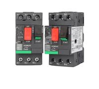 Disyuntor de motor eléctrico GV2ME01/2/3/4/5/6/7/8/10/20/21/22/32C (1 unidad)(GV2ME14C 6-10A)