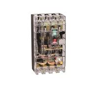 Disyuntor de protección contra fugas de caja de plástico eléctrico DZ20L-400T/4300B 400A 100MA retardo 0,2 S de correa transparente