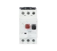 Disyuntor de protección del motor GSM8-3206 3207 3208 3210 3214 3220(GSM8-3208-2.5-4A)