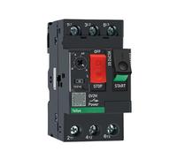 Disyuntor de protección del motor GV2ME06C-20C(GV2ME32C 24A-32A)