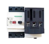 Disyuntor de protección del motor GV3ME40C GV3ME50C GV3ME63C GV3ME80C GV3A01 GV3A02(GV3-ME40C)