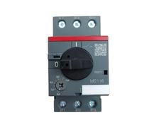 Disyuntor de protección del motor MS116-0,25 0,4,63 1,6 2,5,3 10 16 20 32(Ms116-32)