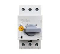 Disyuntor de protección del motor PKZMC-2.5 4 6.3 Interruptor arranque(PKZMC-0.25 0.16-0.25A)