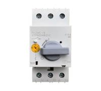Disyuntor De Protección Del Motor PKZMC-2.5 4 6.3 Interruptor De Protección De Arranque Del Motor Componentes electricos(PKZMC-1 0.63-1A)