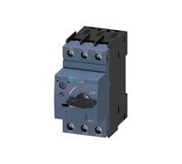 Disyuntor de protección motor tamaño S0 for clase 10 A, liberación 3,5-5 A, N 65 A; 3RV20211FA10