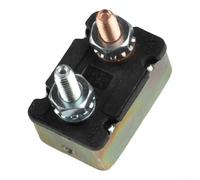 Disyuntor de reinicio automático 12 V 1030 A, protección eficaz contra sobrecarga para equipos automotrices y marinos (30 A)