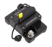 Disyuntor de reinicio manual 30A-300A 12V-48V DC IP67 (50A)