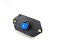 Disyuntor de relé de 50 A para modelos de excavadora Caterpillar E320 E336 E360 con función de seguridad eléctrica del motor C9