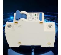 Disyuntor de Segmentación del Disyuntor MCB, Capacidad del Disyuntor en Miniatura Disyuntor Compacto para Energía Solar de Generación de Energía Pequeña Bus de