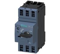 Disyuntor de tipo especial tamaño S00 for protección motor clase 10 A, versión 1.1-1.6 y 21 A