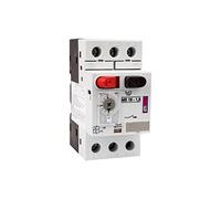 Disyuntor del motor 3P 0,55kW 1-1,6A MS18 004600345 eti-polam 3838895575658