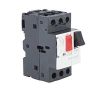 Disyuntor del Motor, Funcionamiento Estable Protección del Circuito del Motor AC690V Fácil de Instalar para la Industria (GV2-ME14C 6-10A)