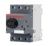 Disyuntor del motor MS116-1.6 2,5 6,3 10 12 16 25 32A Interruptor de protección del motor(MS116-16 10-16A)