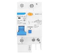 Disyuntor Diferencial 30mA 230V DZ47LE-32 1P + N C32 Protección Disyuntor FI Para Uso Residencial Industrial
