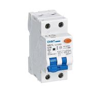 Disyuntor diferencial Chint 1P+N 32A 6kA tipo A - 203282