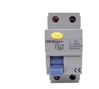 Disyuntor diferencial de corriente residual de tipo magnético RCCB DX3 2P de 10 kA for uso doméstico.(2P63A30MA)