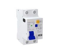 Disyuntor diferencial de Corriente Residual NXBLE-63YH de 30 mA y 300 mA, 16 A, 20 A, 25 A, 32 A, 40 A, 50 A, 2P, 220 V a 12 V(2P 50MA,25A)