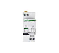 Disyuntor diferencial de sobrecorriente 2P 10A B 0,03A tipo AC iDPN N VIGI A9D55610 schneider electric 3606480472619