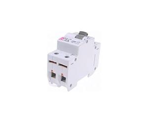 Disyuntor diferencial de sobrecorriente 2P 16A C 0.03A tipo CA KZS-2M 002173124 eti-polam 3838895400714