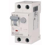 Disyuntor diferencial de sobrecorriente 2P 20A B 0,03A tipo AC xPole Home HNB-B20/1N/003 195122