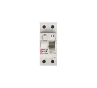 Disyuntor diferencial de sobrecorriente 2P 25A B 0,03A tipo AC KZS-2M 002173106 mask38895400899