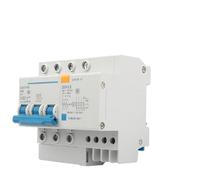 Disyuntor Diferencial DZ47LE-63 3P+N 10A 16A 20A 32A 400V~ 40A 50A 63A 50/60HZ Protección Contra Fugas De Sobrecorriente RCBO(16a)