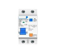 Disyuntor diferencial operado por corriente Residual 30mA 50mA 100mA 300mA 16A 32A 63A 2P 3P 4P(4P,16A)