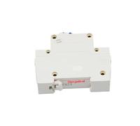Disyuntor doméstico de 6-63 A CA 400 V 50 Hz, montaje en riel, interruptor de aire en miniatura for uso doméstico.