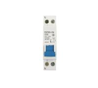 Disyuntor DPN mini DZ30-32 1P+N DZ47-63 1P 16A 220V 230V 50HZ 60HZ Disyuntor CARRIL(DZ30-32,40A)