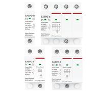 Disyuntor EASPD-B de CA 385V 1P 2P 3P 4P 20KA 30KA 40KA 60KA(3P,20KA-40KA)