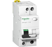 Disyuntor eléctrico 2P 16A C 0,03A Tipo AC DPN Vigi K A9D20616 Schneider electric 3606480551970