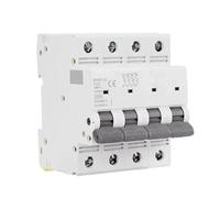 Disyuntor eléctrico de CA GYM9-125, 80 A, 100 A, 125 A, 1P, 2P, 3P, 4P, CA 230 V, 400 V, 6 KA(2P,C80A)