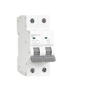 Disyuntor eléctrico de CA GYM9H-125, 80 A, 100 A, 125 A, 1 P, 2 P, 3 P, 4 P, 230 V, 400 V, 10 KA, MCB de CA, 1 unidad(4P,C100A)
