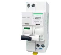 Disyuntor Eléctrico MCB IDPNa 1P+N Con Protección Contra Fugas De 30 MA Vigi IDPN ELE 6A 10A 16A 20A 25A 32A 40A(25A)