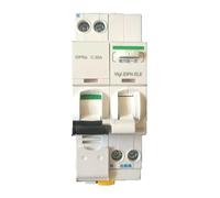 Disyuntor eléctrico MCB iDPNa 1P+N con protección contra fugas de 30 mA Vigi iDPN ELE 6A 10A 16A 20A 25A 32A 40A(10A)
