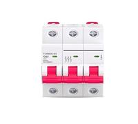 Disyuntor en miniatura 1P 2P 3P 4P 6A 10A 16A 25A 32A 40A 50A 63A 6KA 230V 400V 50/60HZ