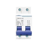 Disyuntor en miniatura 2P DC 6KA 440V 3A 6A 10A 16A 20A 25A 32A 40A 50A 63A(20A)