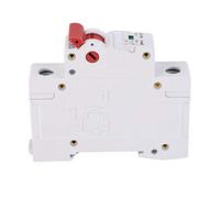 Disyuntor en miniatura, de aire, fuga pequeño 50/60 Hz, Comercio for la industria Edificio gran altura Hogar