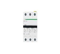 Disyuntor En Miniatura IC65N C25 C20A 2P 3P C25A C63A 4P 20A 25A 32A 40A 50A 63A(3P,25A)