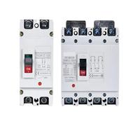Disyuntor fotovoltaico de caja moldeada TXCM1Z de CC, 1P, 2P, 3P, 4 polos, protector solar, 100 A, 160 A, 200 A, 250 A, 400 A, 630 A, MCCB fotovoltaico, 500 V, 750 V, 1000 V(2P DC500V,350A)